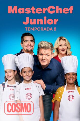 Masterchef Junior (USA). T(T8). Masterchef Junior (USA) (T8): Ep.8