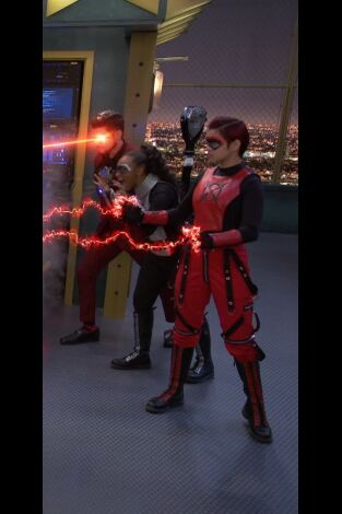 Equipo Danger. T(T2). Equipo Danger (T2): Ep.4 Un Henry entre nosotros