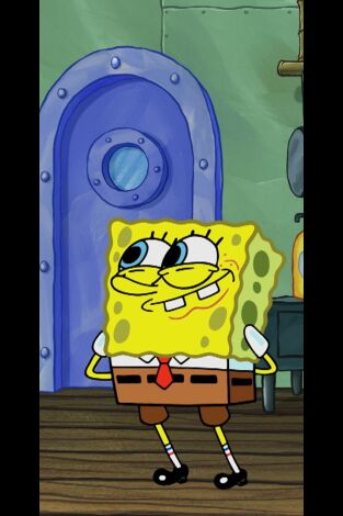 Bob Esponja. T(T12). Bob Esponja (T12): El faro Louie / La plaga de hipo