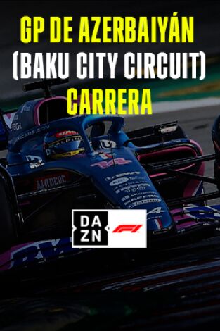 GP de Azerbaiyán (Baku City Circuit). GP de Azerbaiyán (Baku...: GP de Azerbaiyán: Carrera