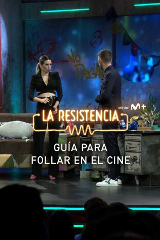 Lo + de las entrevistas de cine y televisión. T(T5). Lo + de las... (T5): Eva Soriano no es de cines - 30.5.22
