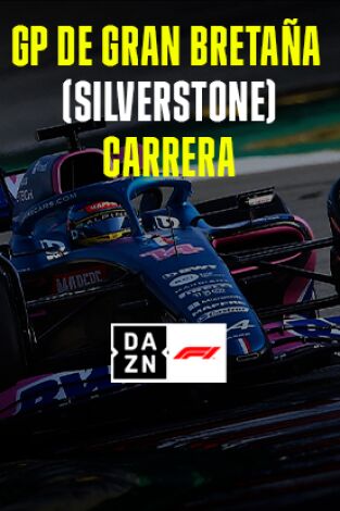 GP de Gran Bretaña (Silverstone). GP de Gran Bretaña...: GP de Gran Bretaña: Carrera