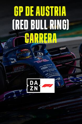 GP de Austria (Red Bull Ring). GP de Austria (Red...: GP de Austria: Carrera