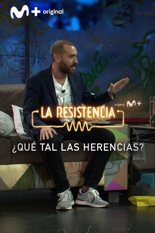 Lo + de Ponce. T(T5). Lo + de Ponce (T5): La herencia - 2.6.22