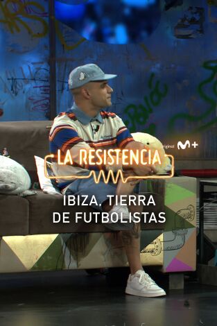 Lo + de las entrevistas de música. T(T5). Lo + de las... (T5): Fernando Costa nació en Ibiza - 2.6.22