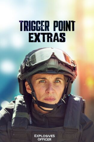 Trigger Point (extras). T(T1). Trigger Point... (T1): Ep.6 Personajes: Thom Youngblood