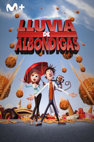 Lluvia de albóndigas