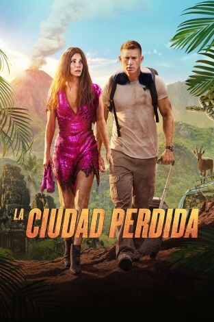 (LSE) - La ciudad perdida