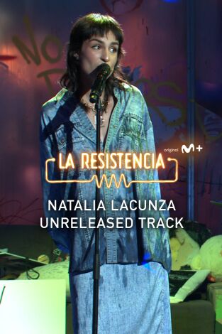 Lo + de las entrevistas de música. T(T5). Lo + de las... (T5): Natalia Lacunza unrealesed - 8.6.22