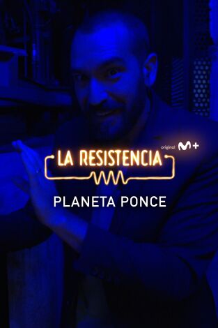 Lo + de Ponce. T(T5). Lo + de Ponce (T5): Planeta Ponce - 14.6.22