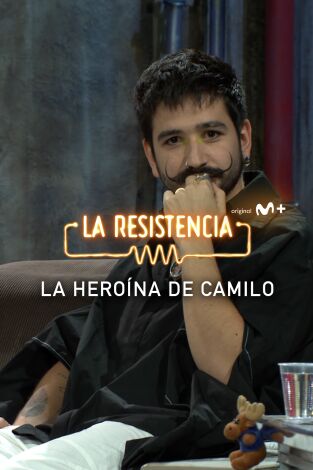 Lo + de las entrevistas de música. T(T5). Lo + de las... (T5): La heroína de Camilo - 14.6.22