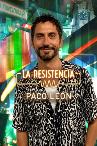 La Resistencia. T(T5). La Resistencia (T5): Paco León