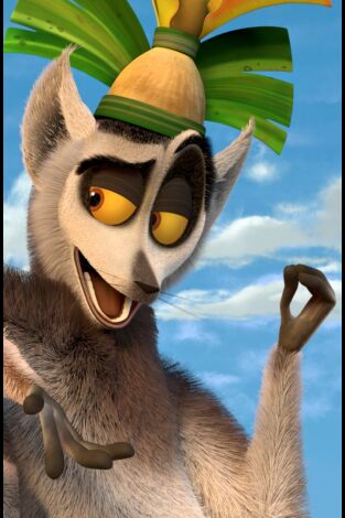 Viva el Rey Julien. T(T1). Viva el Rey Julien (T1): El doble