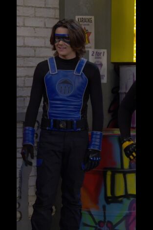 Equipo Danger. T(T2). Equipo Danger (T2): Ep.5 Tío, ¿dónde está mi manbuggy?