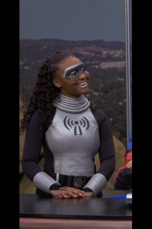 Equipo Danger. T(T2). Equipo Danger (T2): Ep.7 El regreso de Krampus