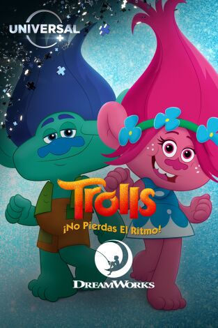 Trolls: ¡No pierdas el ritmo!