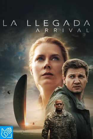 (LSE) - La llegada (Arrival)