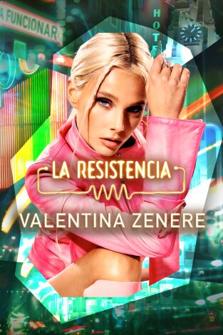 La Resistencia. T5.  Episodio 147: Valentina Zenere