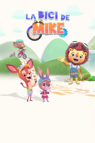 La bici de Mike
