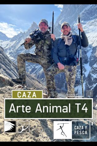 Arte Animal. T(T4). Arte Animal (T4): Cabra Hispánica