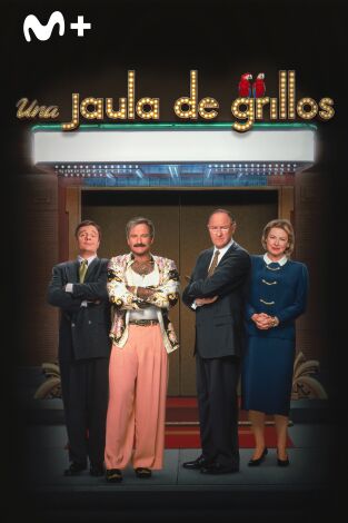 Una jaula de grillos