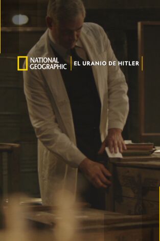 El uranio de Hitler