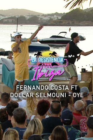 Lo + de los invitados. T(T5). Lo + de los... (T5): Fernando Costa y Dollar Selmouni - 7.7.22
