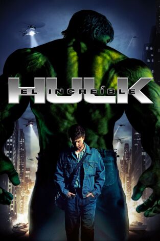 El increíble Hulk