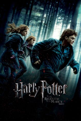 Harry Potter y las Reliquias de la Muerte: Parte 1