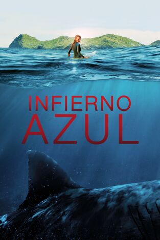 Infierno azul