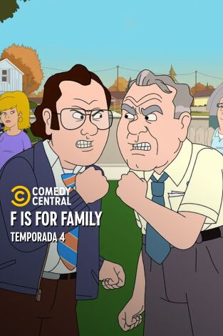F is for Family. T(T4). F is for Family (T4): Ep.9 ¡Tierra a la vista!