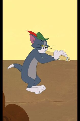 El show de Tom y Jerry. T(T5). El show de Tom y... (T5): Pulgarcito de Hamelín