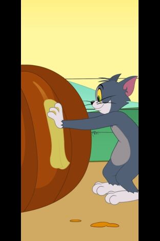 El show de Tom y Jerry. T(T5). El show de Tom y... (T5): La calabaza gamberra