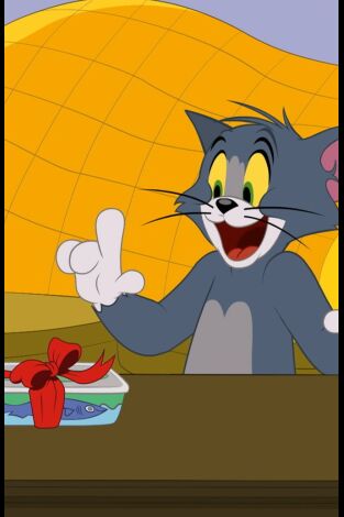 El show de Tom y Jerry. T(T5). El show de Tom y... (T5): Bromas para nada