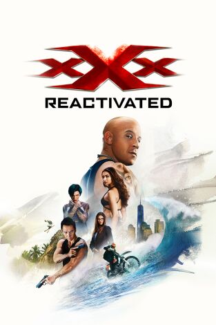 (LSE) - xXx: Reactivated