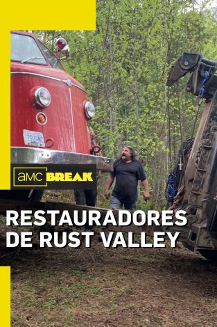 Restauradores de Rust Valley. T(T4). Restauradores de Rust Valley (T4)
