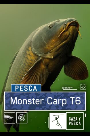 Monster Carp. T(T6). Monster Carp (T6): Ep.2