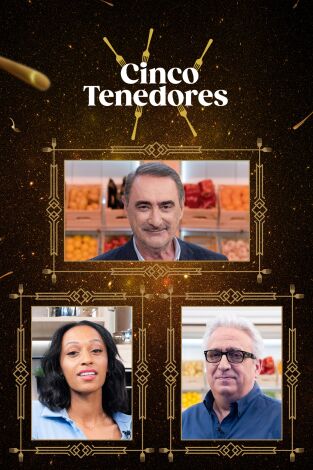 Cinco Tenedores. T(T1). Cinco Tenedores (T1): Ep.1