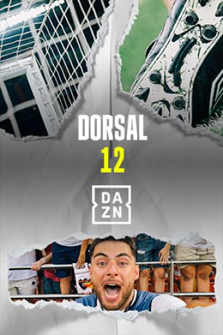 Dorsal 12. T(23/24). Dorsal 12 (23/24)