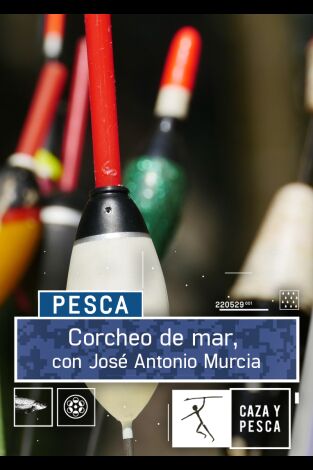 Corcheo de mar con José Antonio Murcia. Corcheo de mar con...: Técnica para la pesca de mújoles