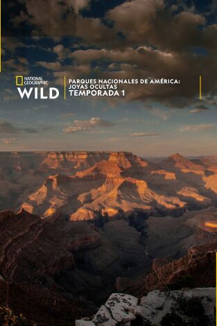 Parques Nacionales de América. Parques Nacionales de América 