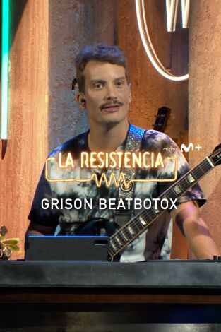 Lo + de Grison y Castella. T(T6). Lo + de Grison y... (T6): Grison Beatbotox - 12.9.22