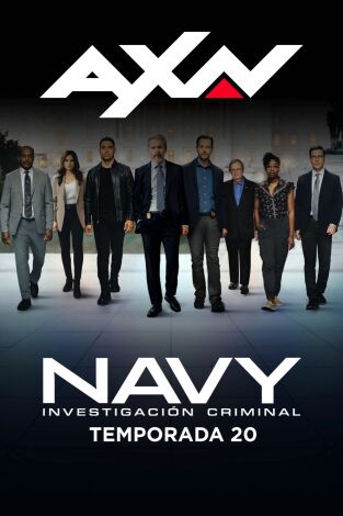 Navy: Investigación criminal. T20. Navy: Investigación criminal