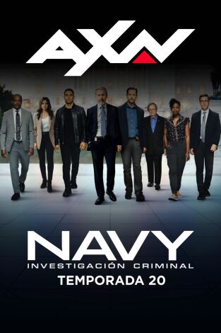 Navy: Investigación criminal. T(T20). Navy: Investigación criminal (T20)