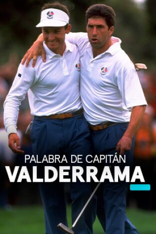 Palabra de capitán. T(2012). Palabra de capitán (2012): Valderrama