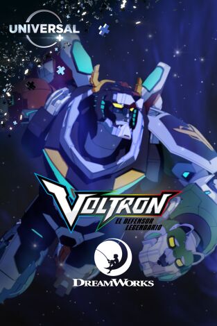 Voltron: El defensor legendario. T(T2). Voltron: El... (T2): El espectáculo Voltron