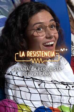 Lo + del público. T(T6). Lo + del público (T6): Silvana, la periodista del Vaticano - 26.9.22