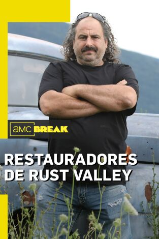 Restauradores de Rust Valley. T(T2). Restauradores de Rust Valley (T2)