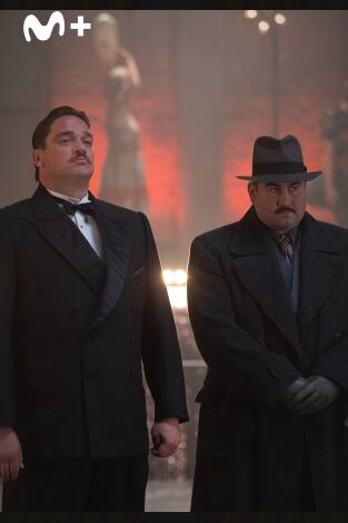 Babylon Berlin. T(T4). Babylon Berlin (T4): Ep.6 