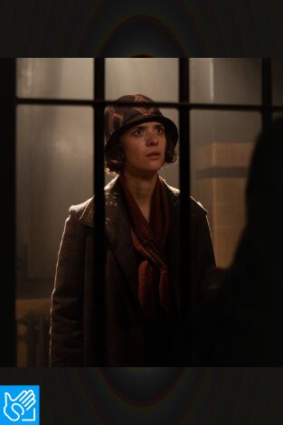 (LSE) - Babylon Berlin. T(T4). (LSE) - Babylon Berlin (T4): Ep.9 